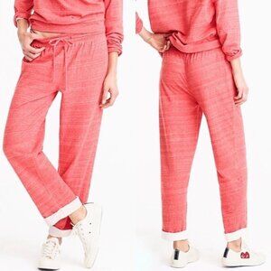 J. CREW Women's Sunday Morning Lounge Pants‎ Coral | Size S